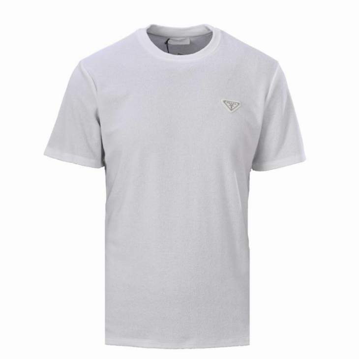 Picture of Prada T Shirts Short _SKUPradaS-XLfxtx163123
